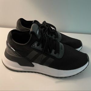Adidas U Path X Running Sneakers - Size 8